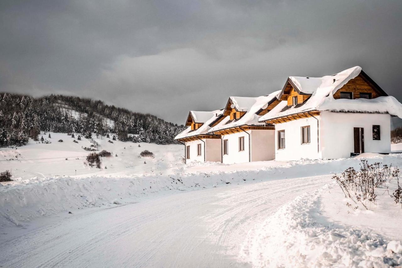 Domki Pod Wulkanem Krosnica  Exterior foto