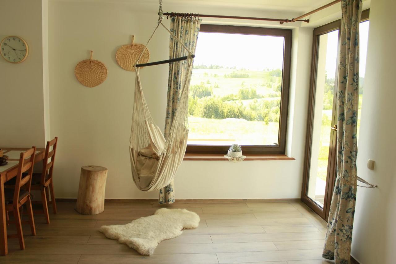 Domki Pod Wulkanem Krosnica  Exterior foto