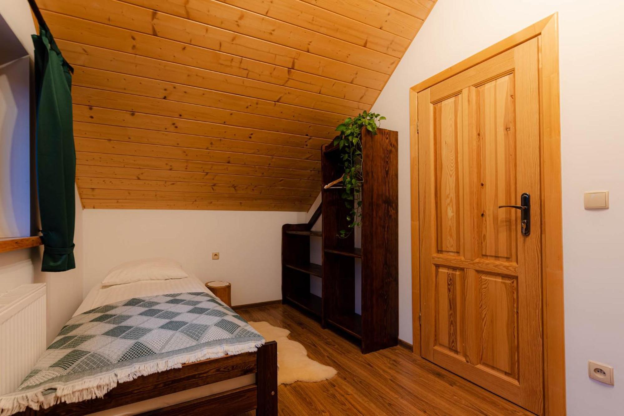 Domki Pod Wulkanem Krosnica  Exterior foto